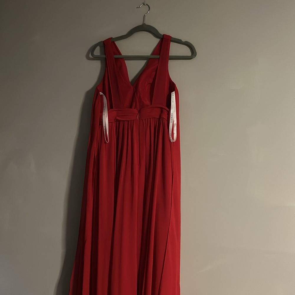 Azazie Kora A8 size - Picture 2 of 3